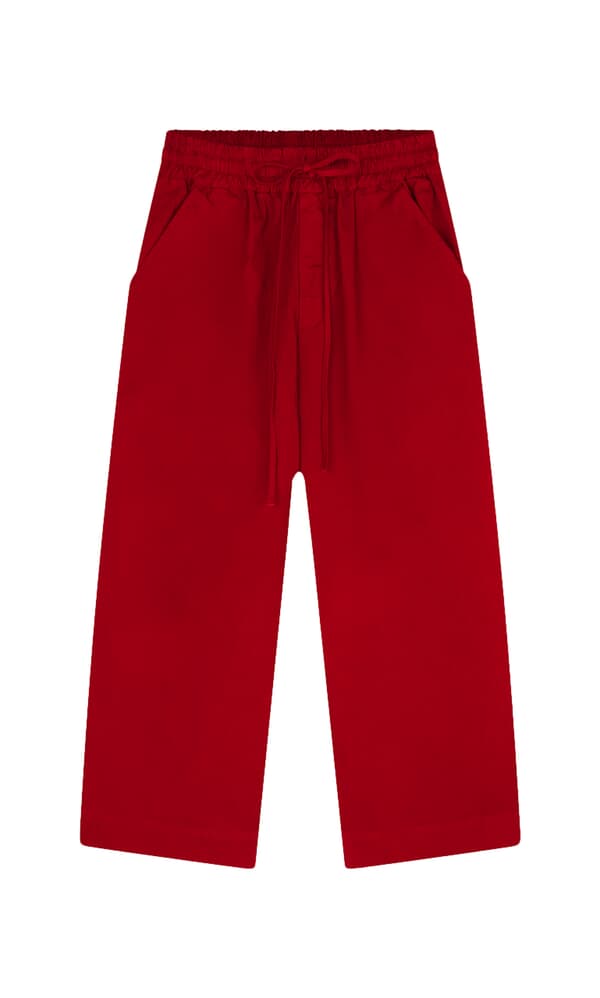 Cromer Pants - Red