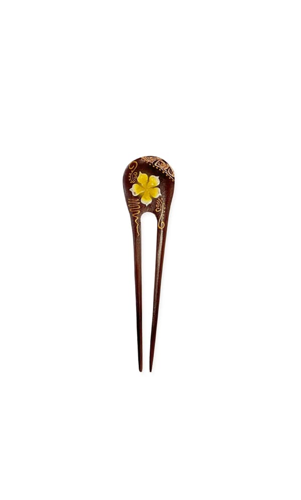 Flora French Pin