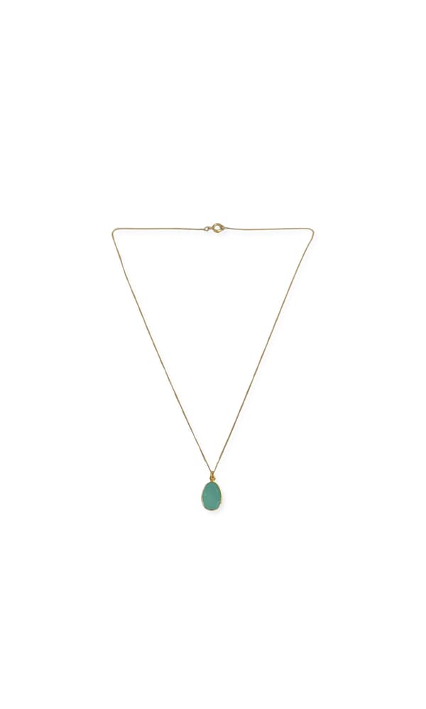 Chalcedony Necklace