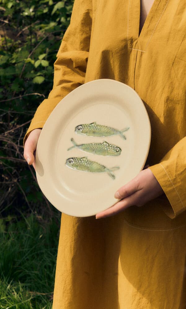 Sardine Plate