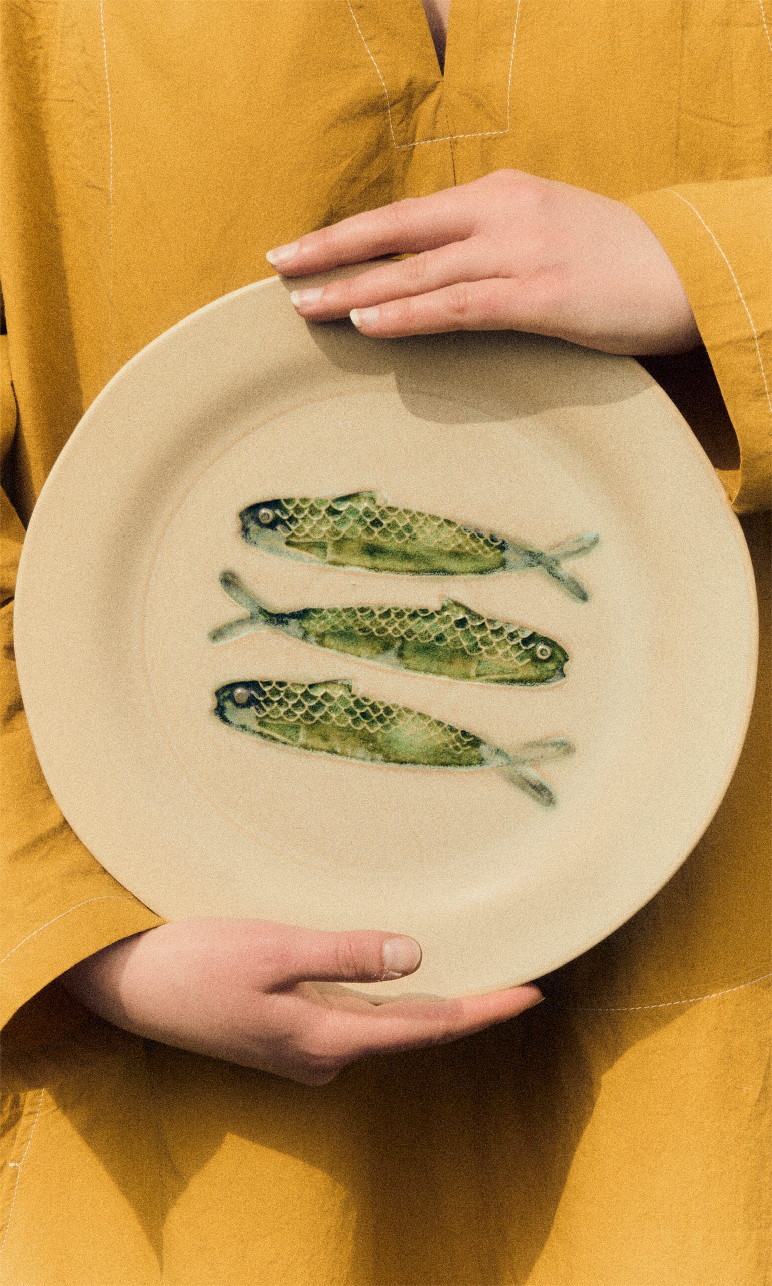 Sardine Plate