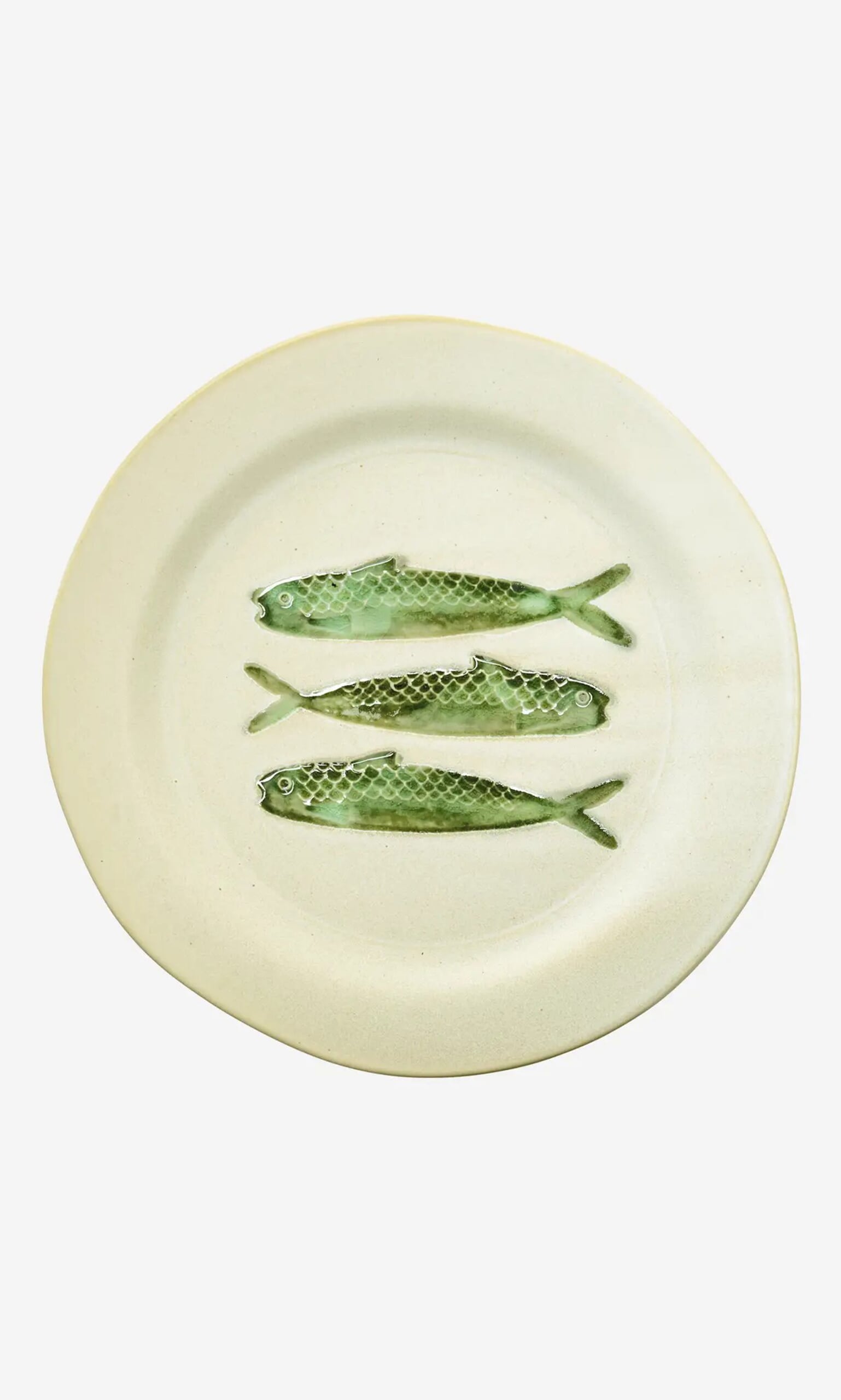 Sardine Plate