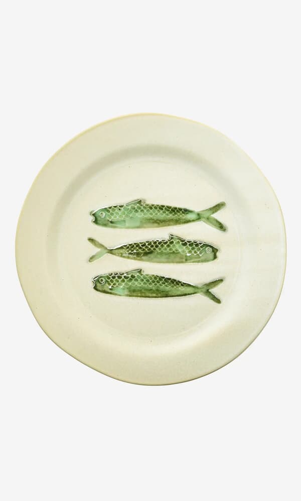 Sardine Plate