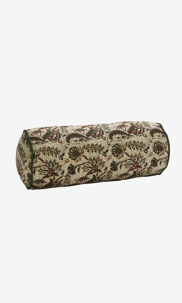 Printed Bolster Cushion