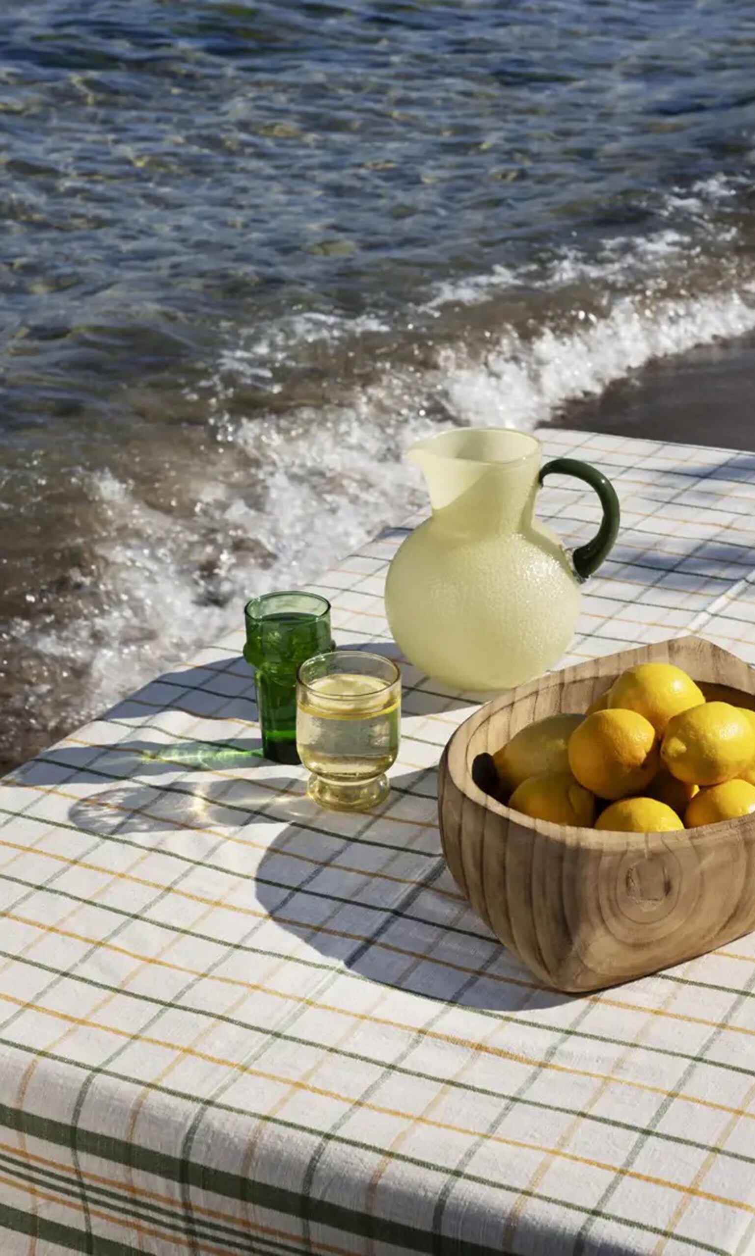 Farmhouse Table Cloth