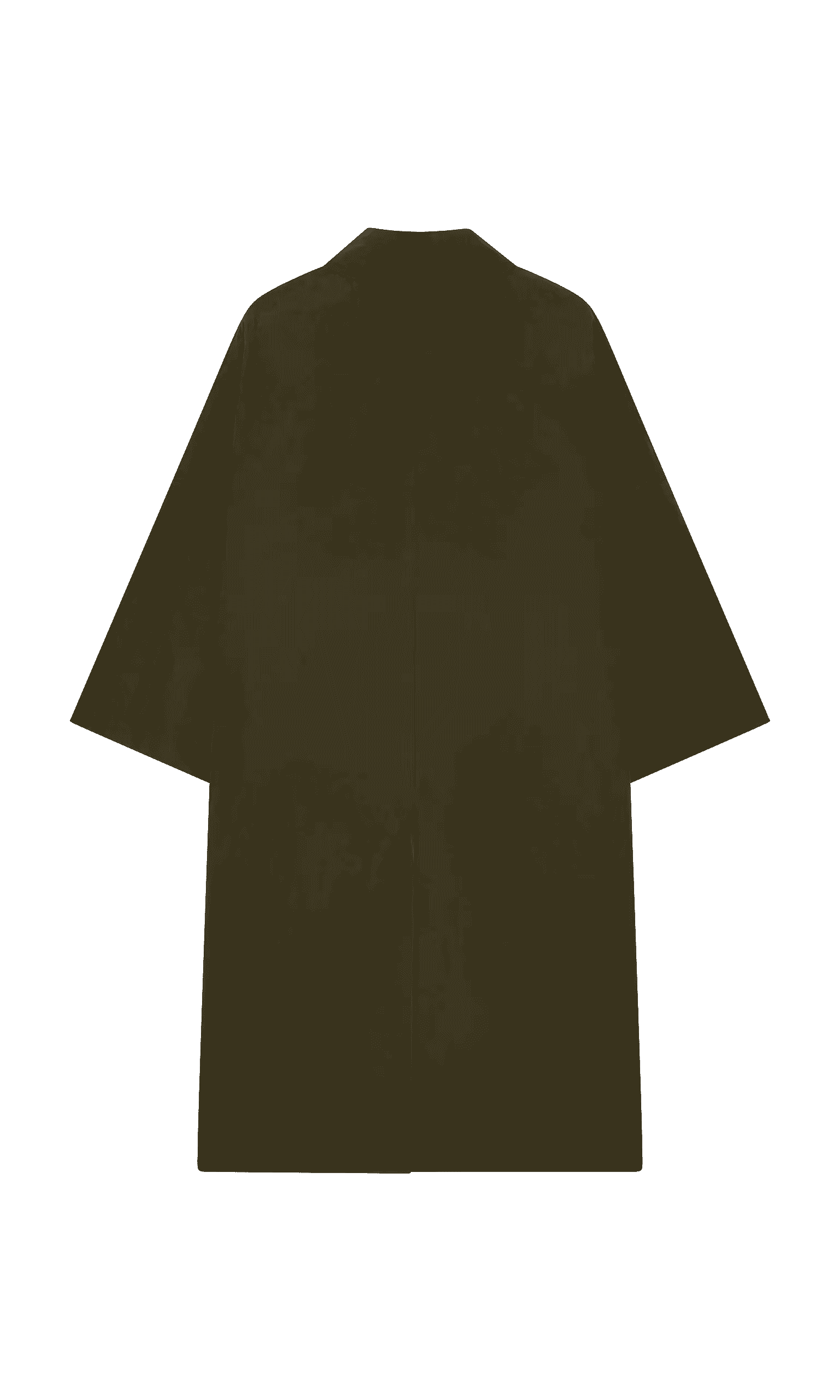 Doherty Coat Olive - Seconds