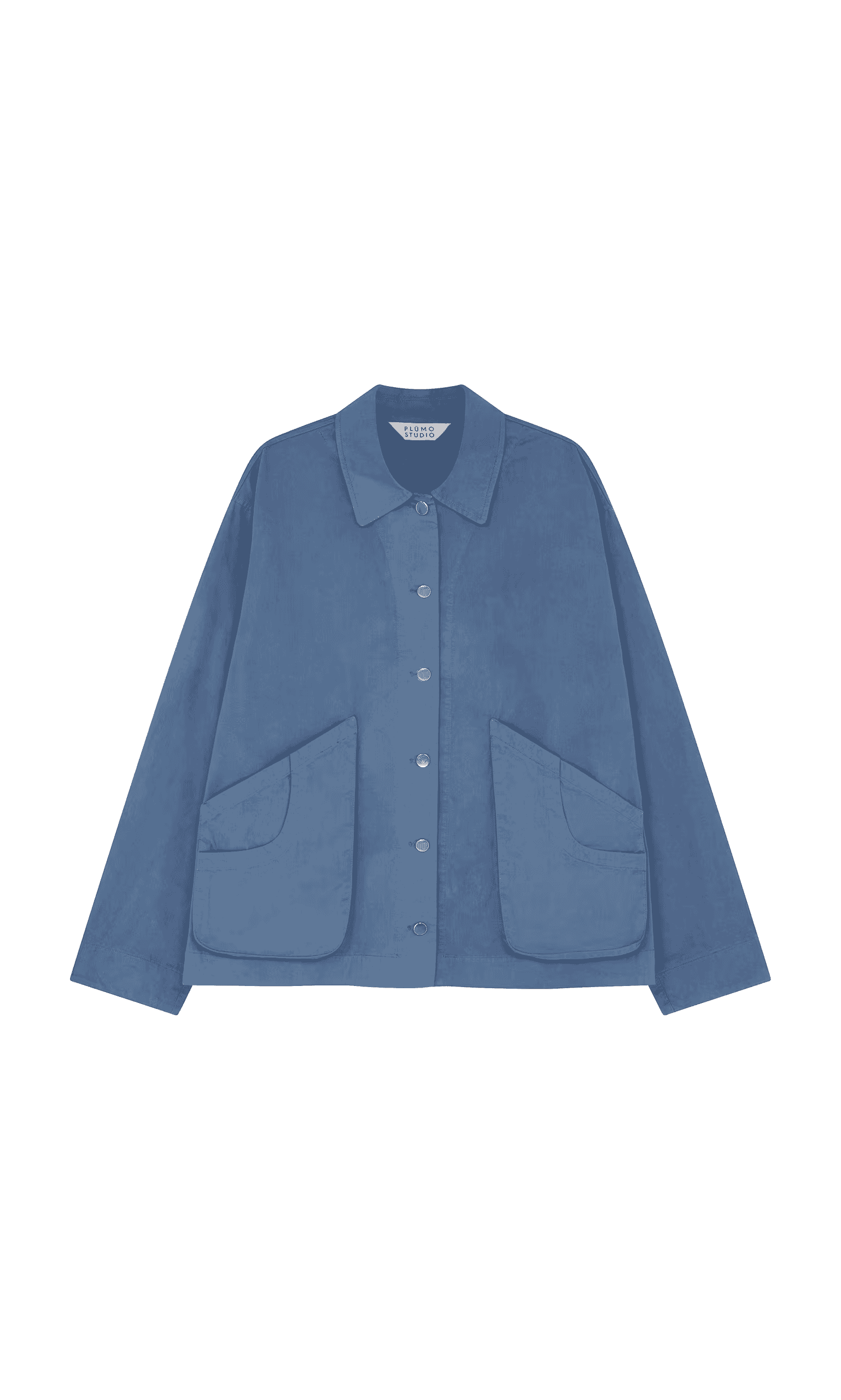 Flanders Jacket  French Blue - Seconds