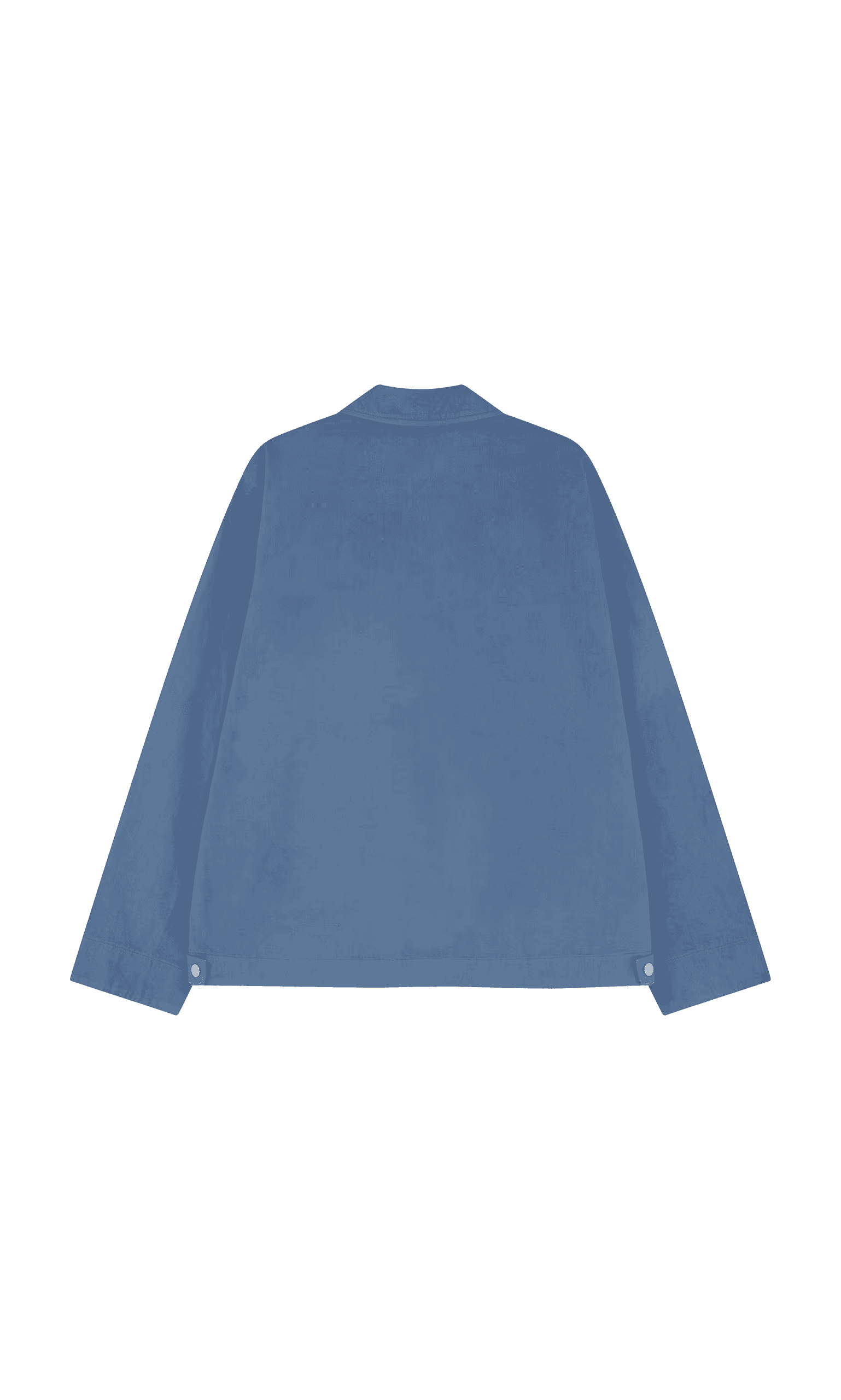 Flanders Jacket  French Blue - Seconds