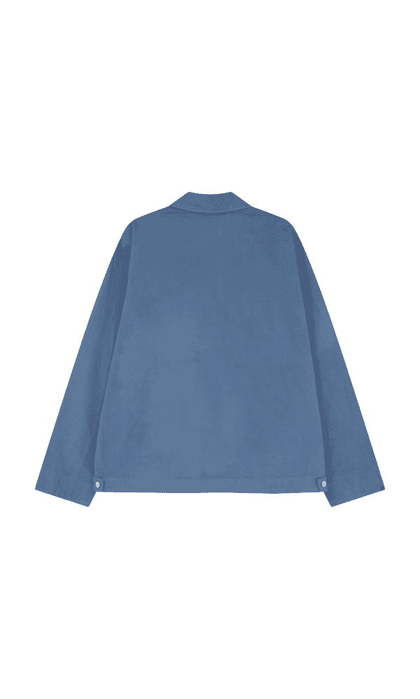 Flanders Jacket  French Blue - Seconds