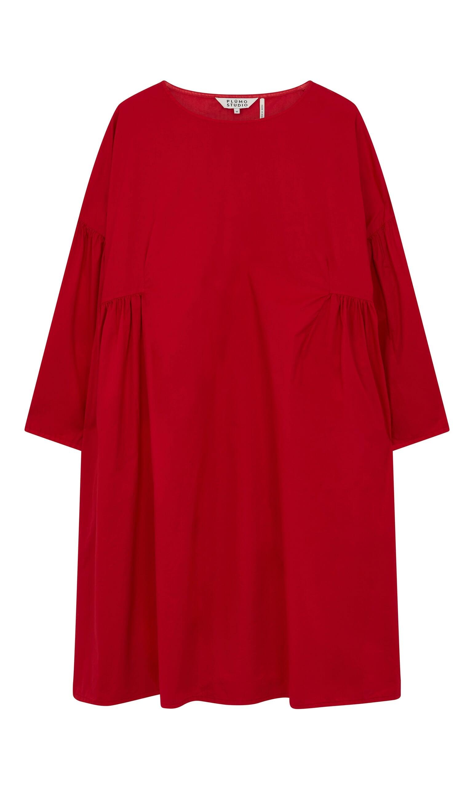Henslow Dress Red - Seconds