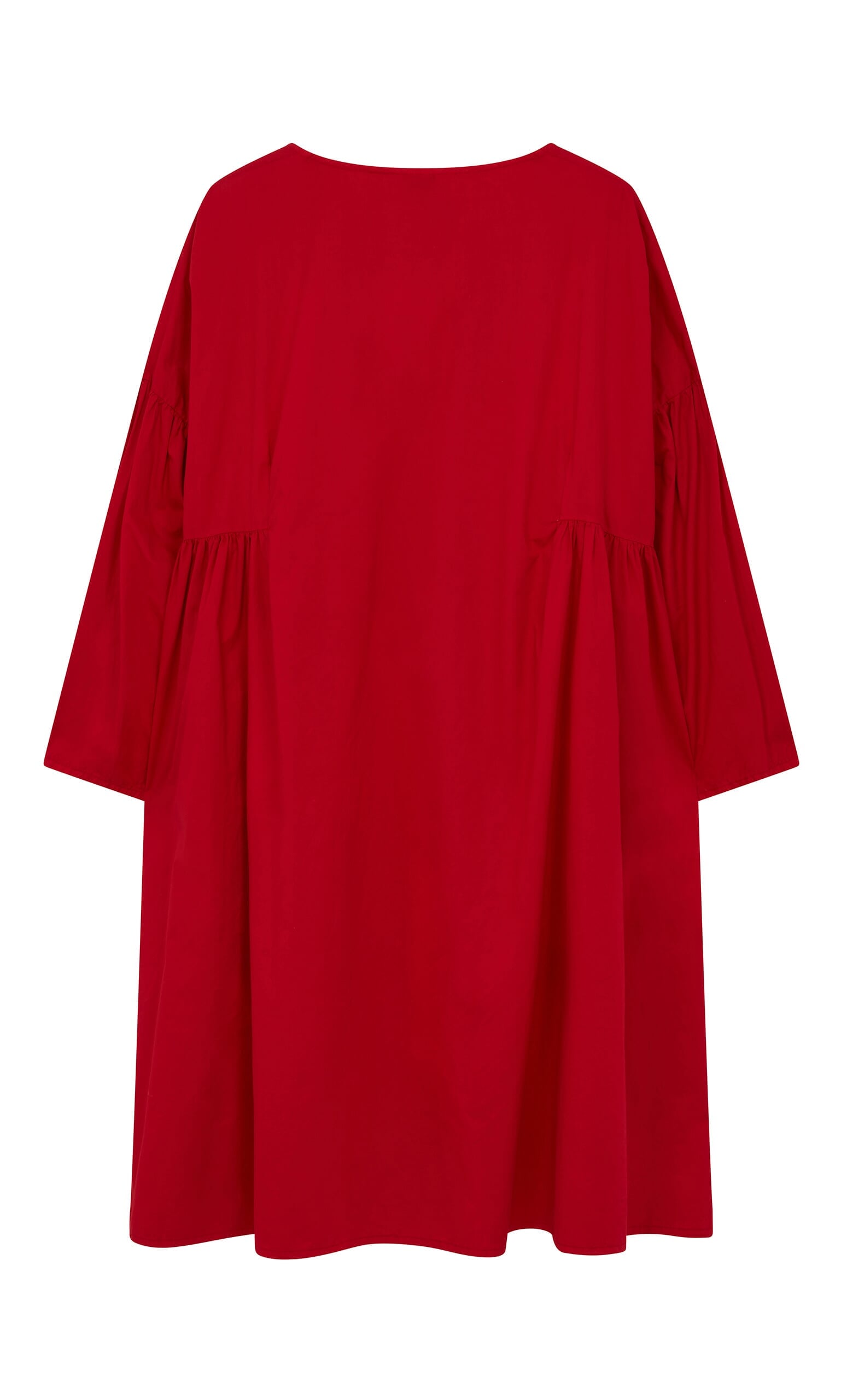 Henslow Dress Red - Seconds