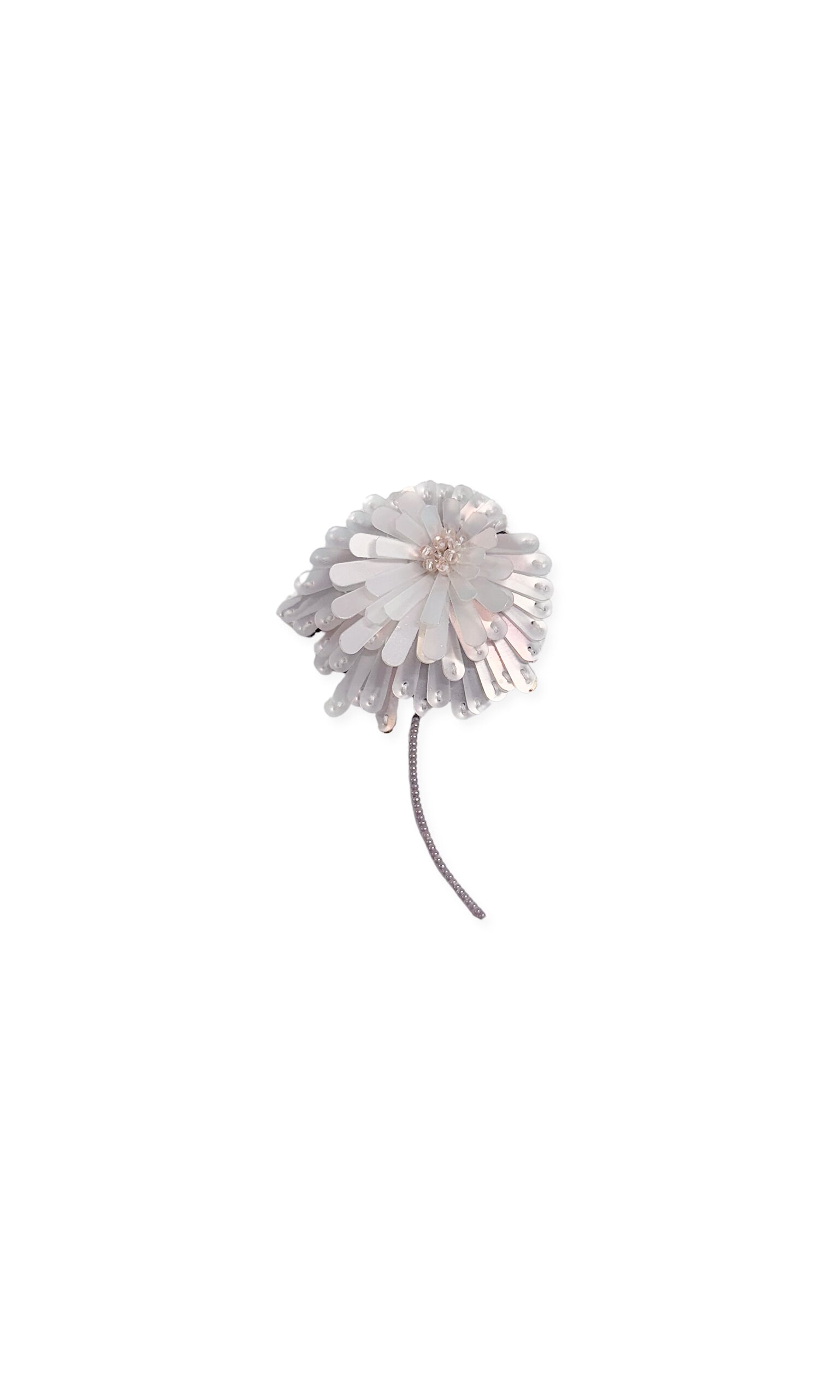Dandelion Brooch 