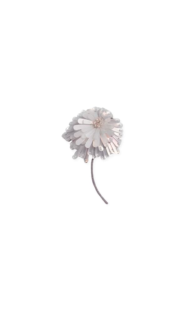 Dandelion Brooch 