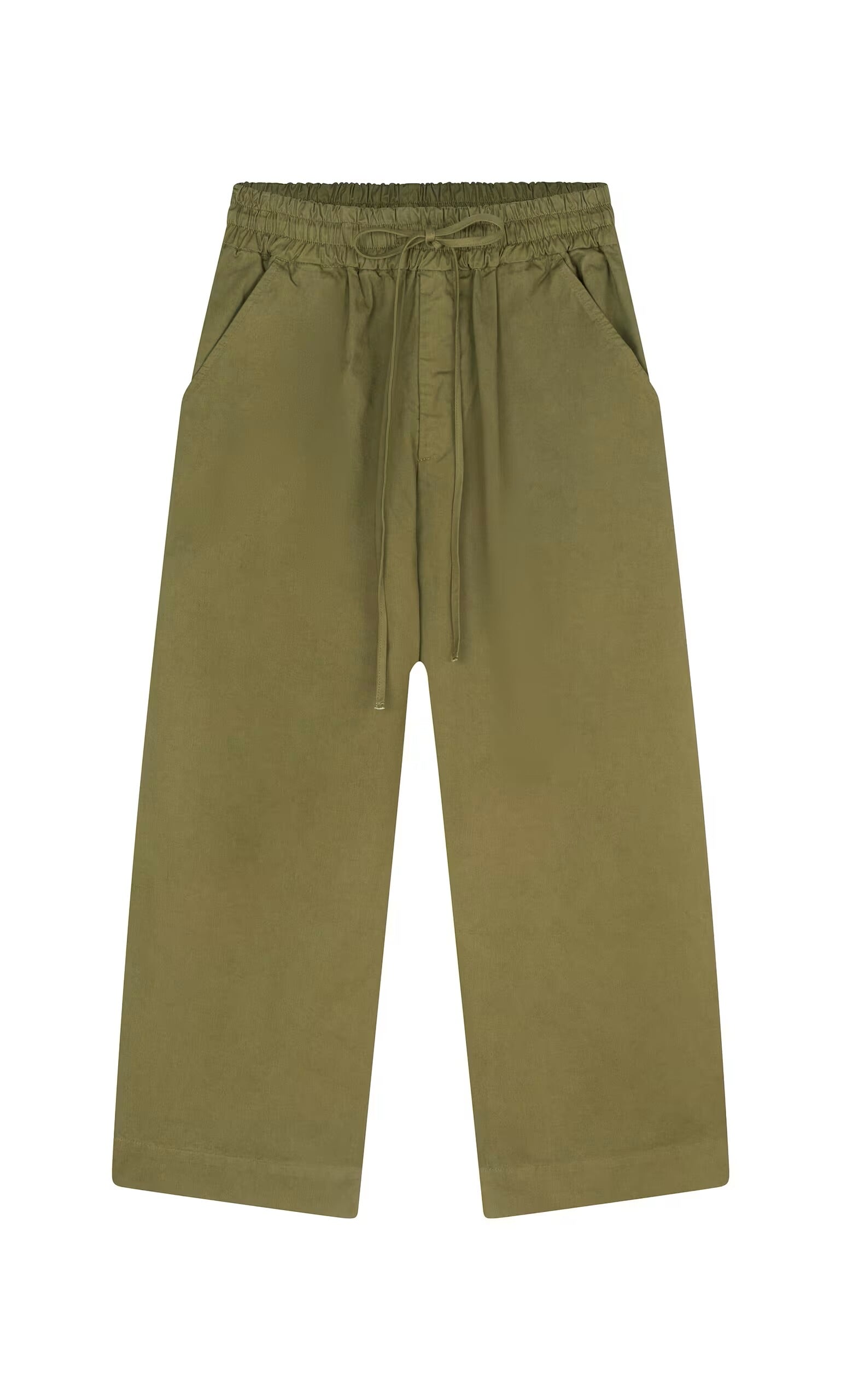 Calke Green Pants - Seconds 
