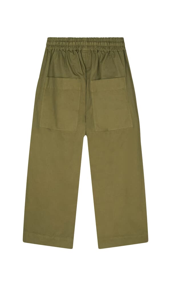 Calke Green Pants - Seconds 