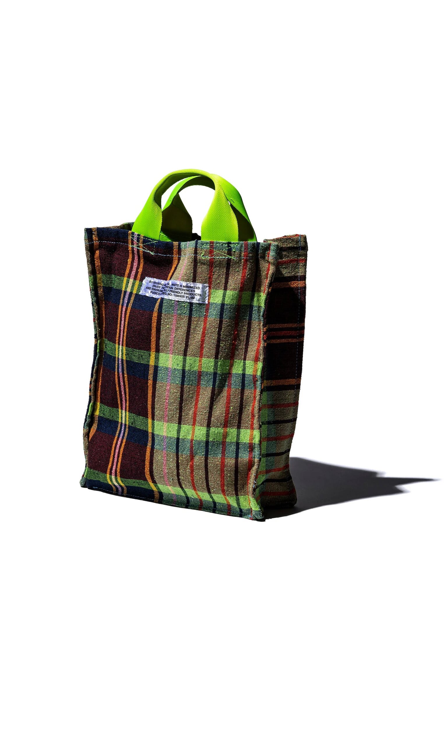 Tartan Document Holder