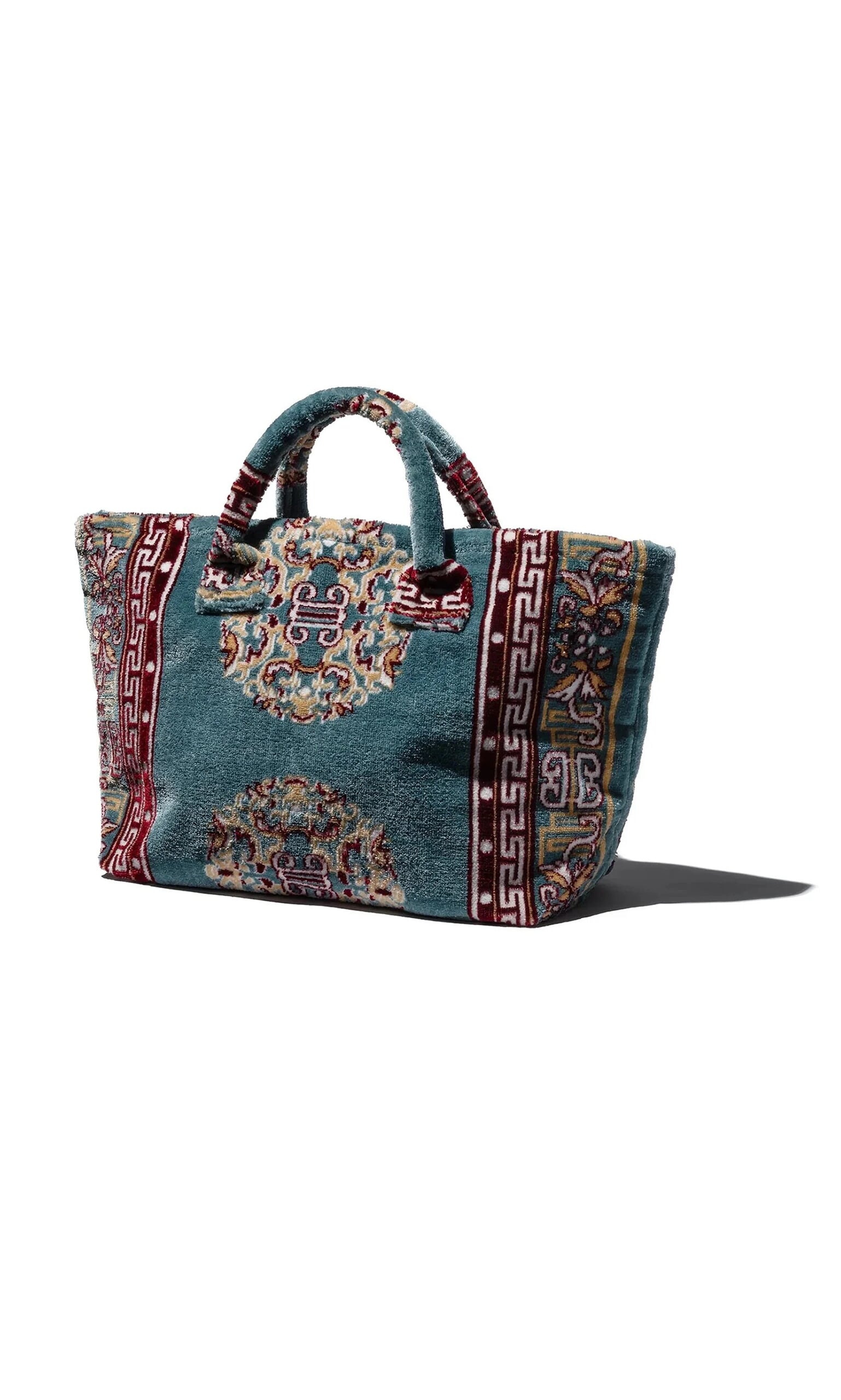 Rug Bag -  Persian Blue