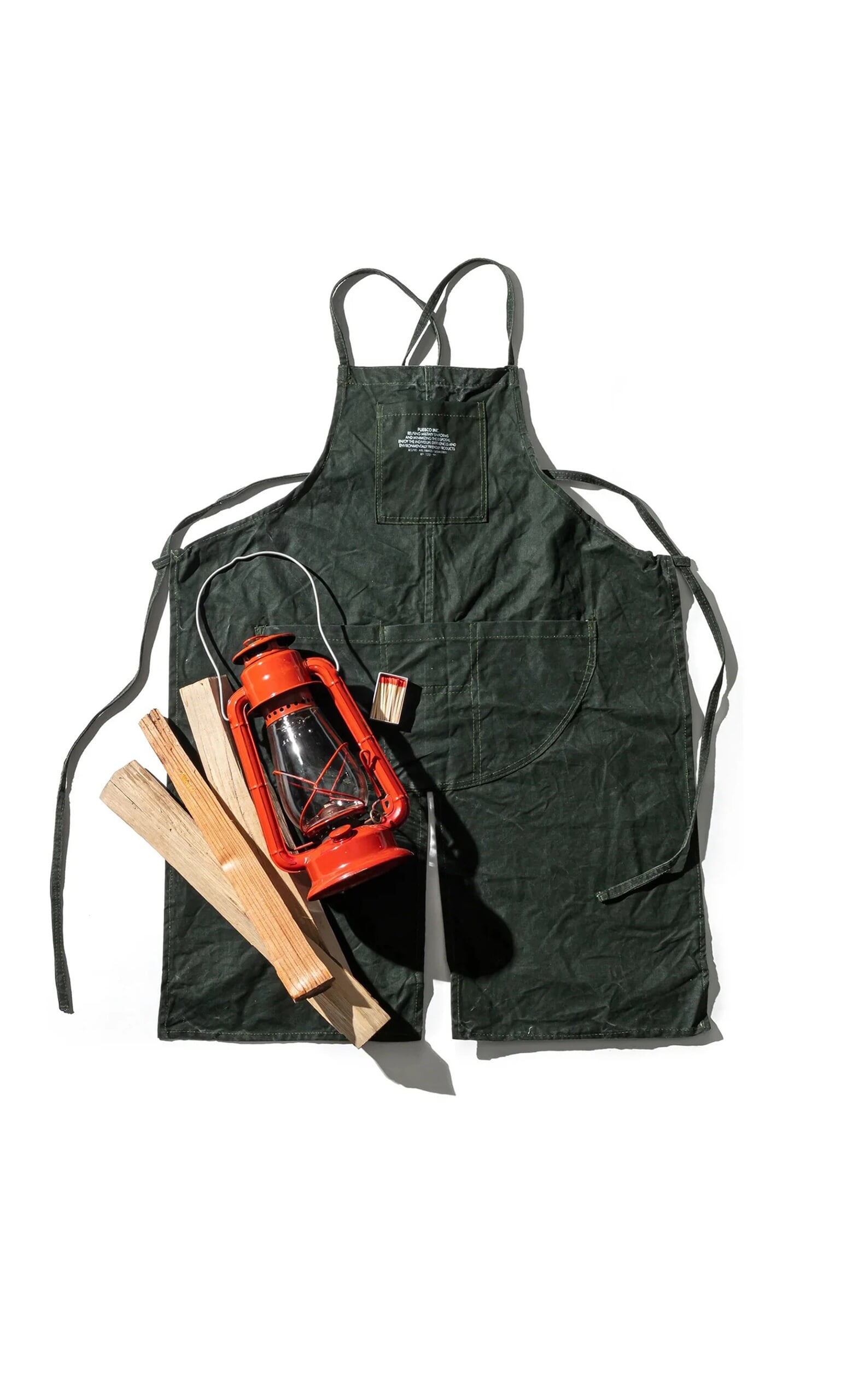 Lumberjack Apron