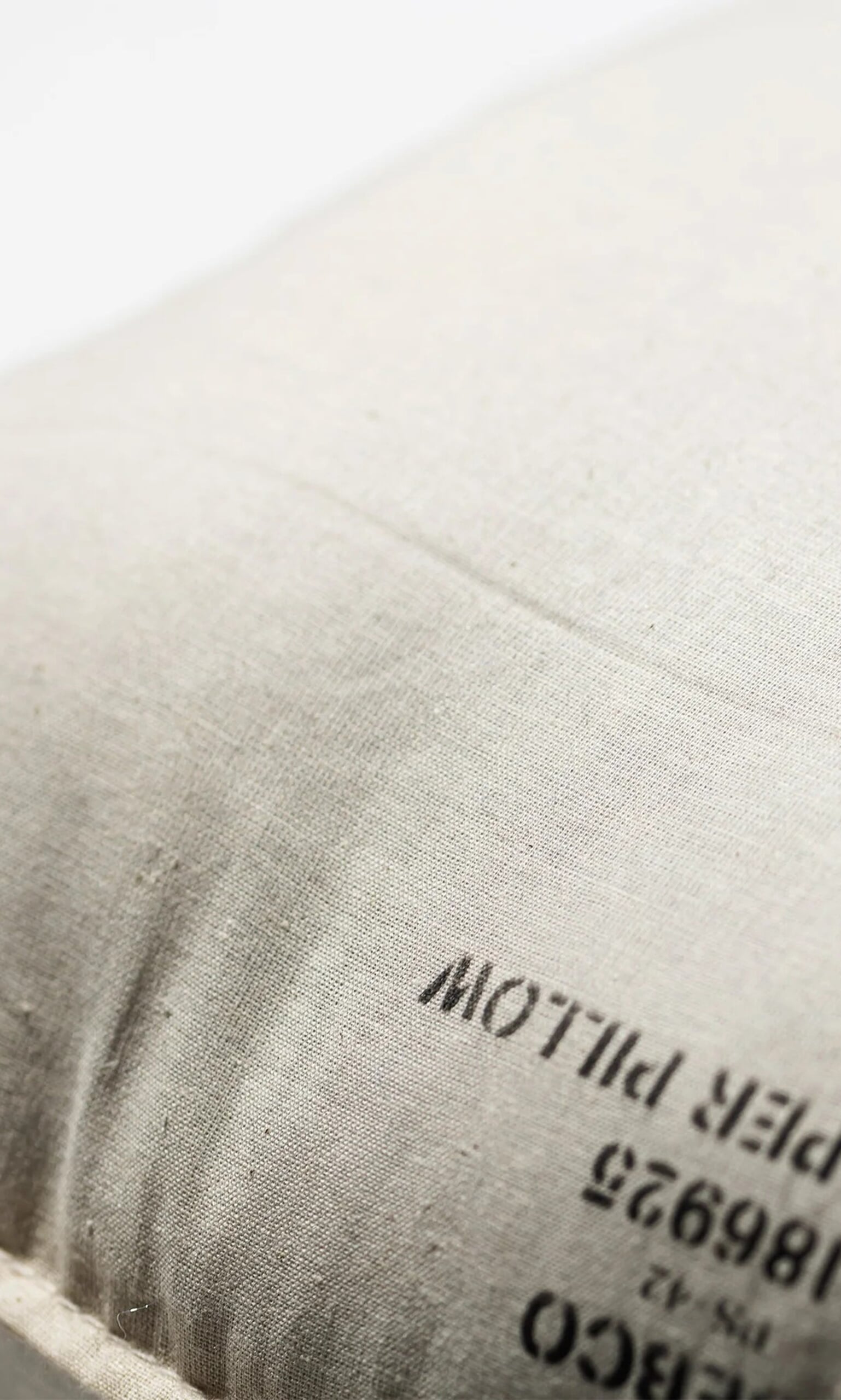 Handbag Shaper Pillow - Rectangle