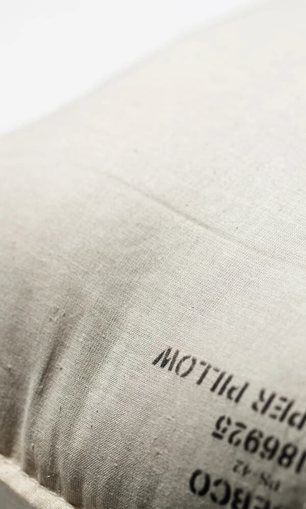 Handbag Shaper Pillow - Rectangle