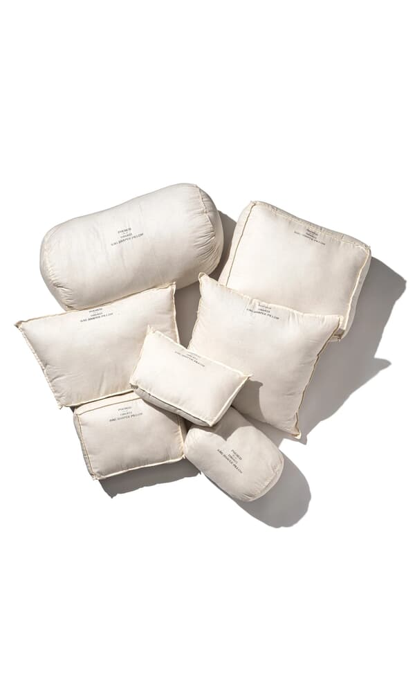 Handbag Shaper Pillow - Rectangle