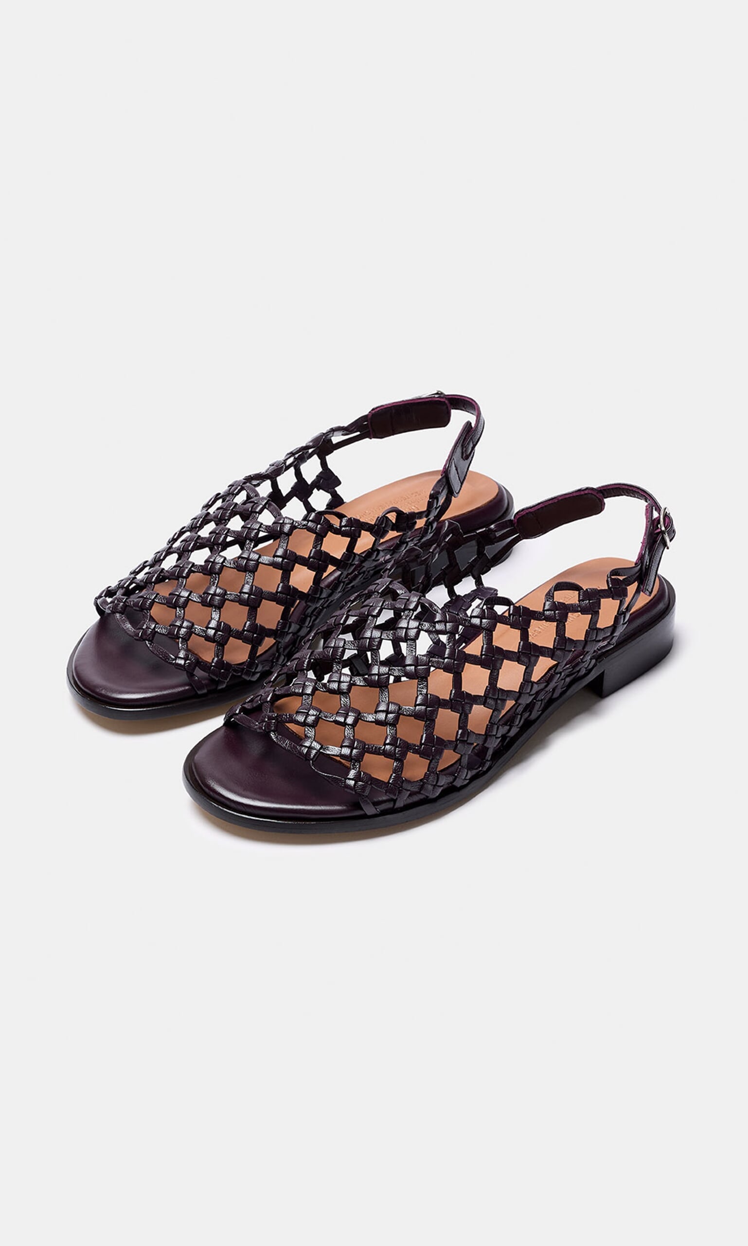 Arts Club Sandals - Photoshoot Sample