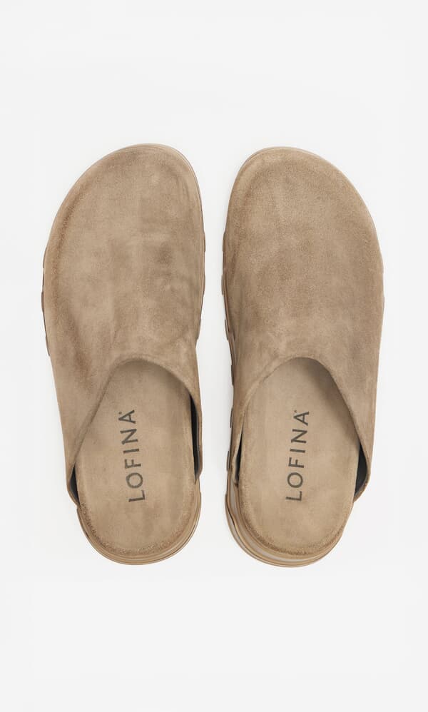 Como Mules by Lofina Denmark  - Photoshoot Sample