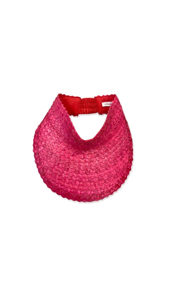 Maris Sun Visor - Raspberry