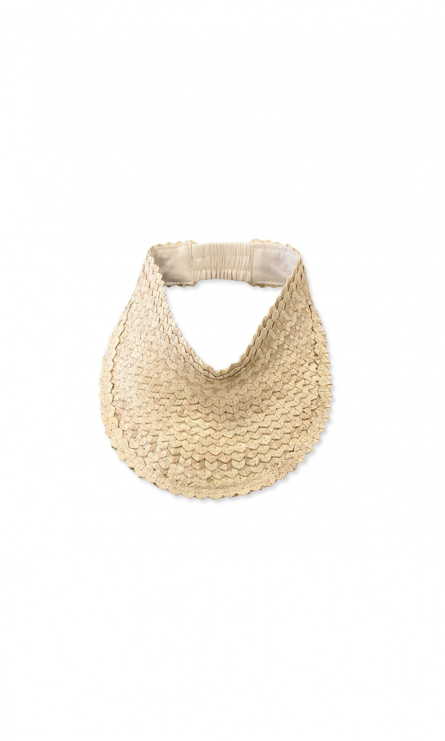 Maris Sun Visor - Natural