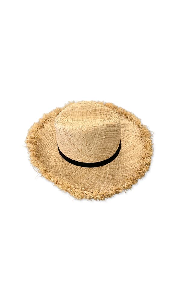 Esme Straw Hat