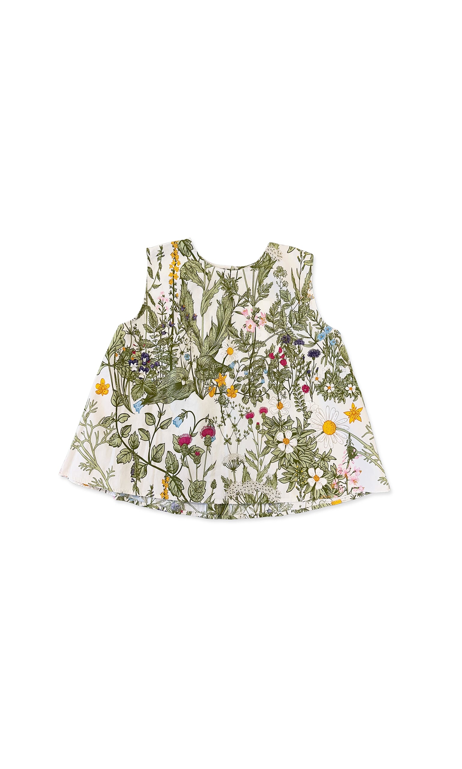 Serena Top - Floral