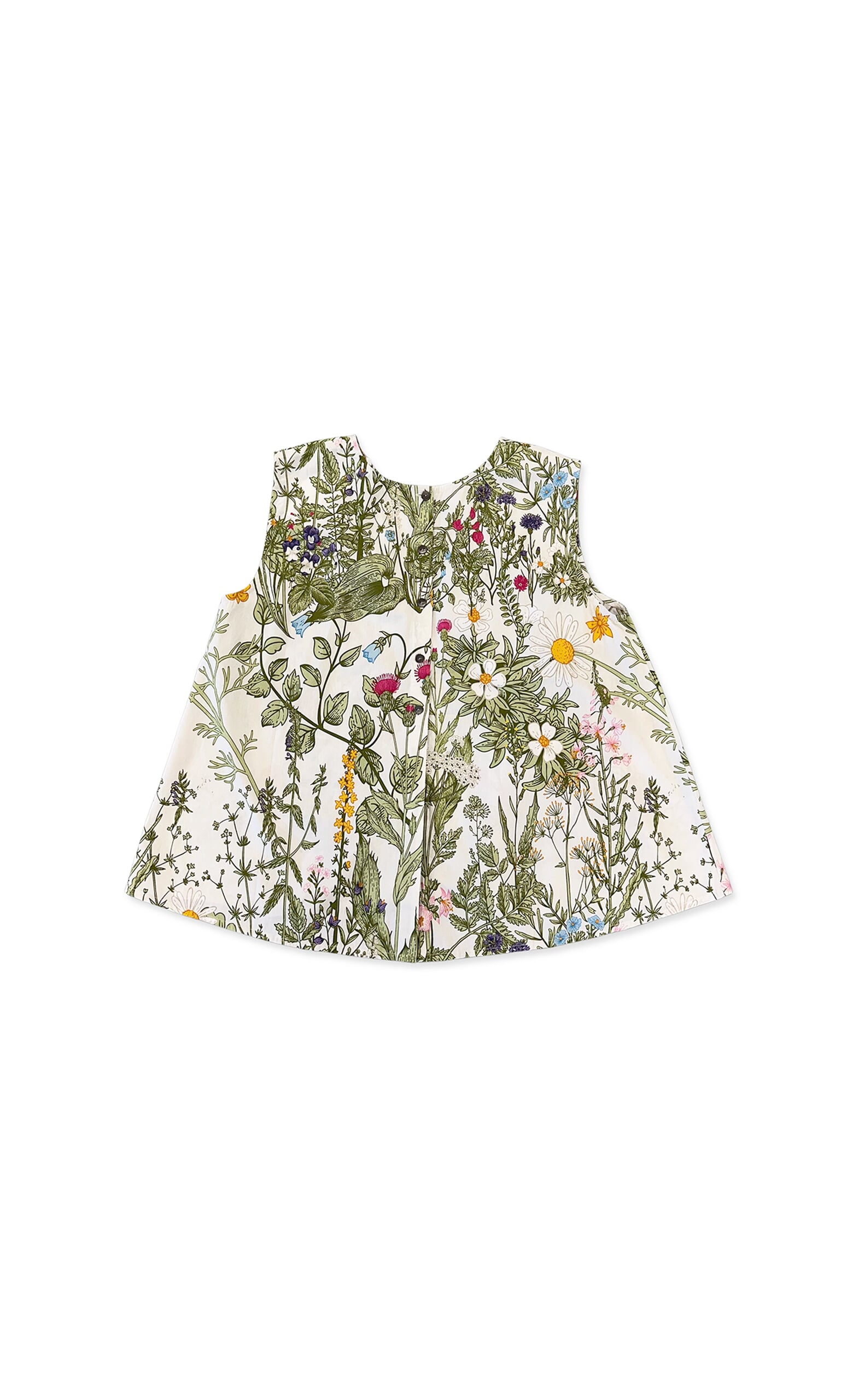 Serena Top - Floral