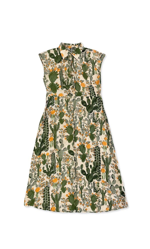 Cactus Dress