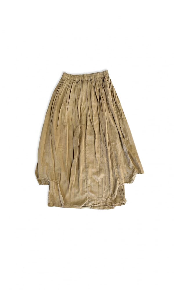 Asymmetric Skirt 