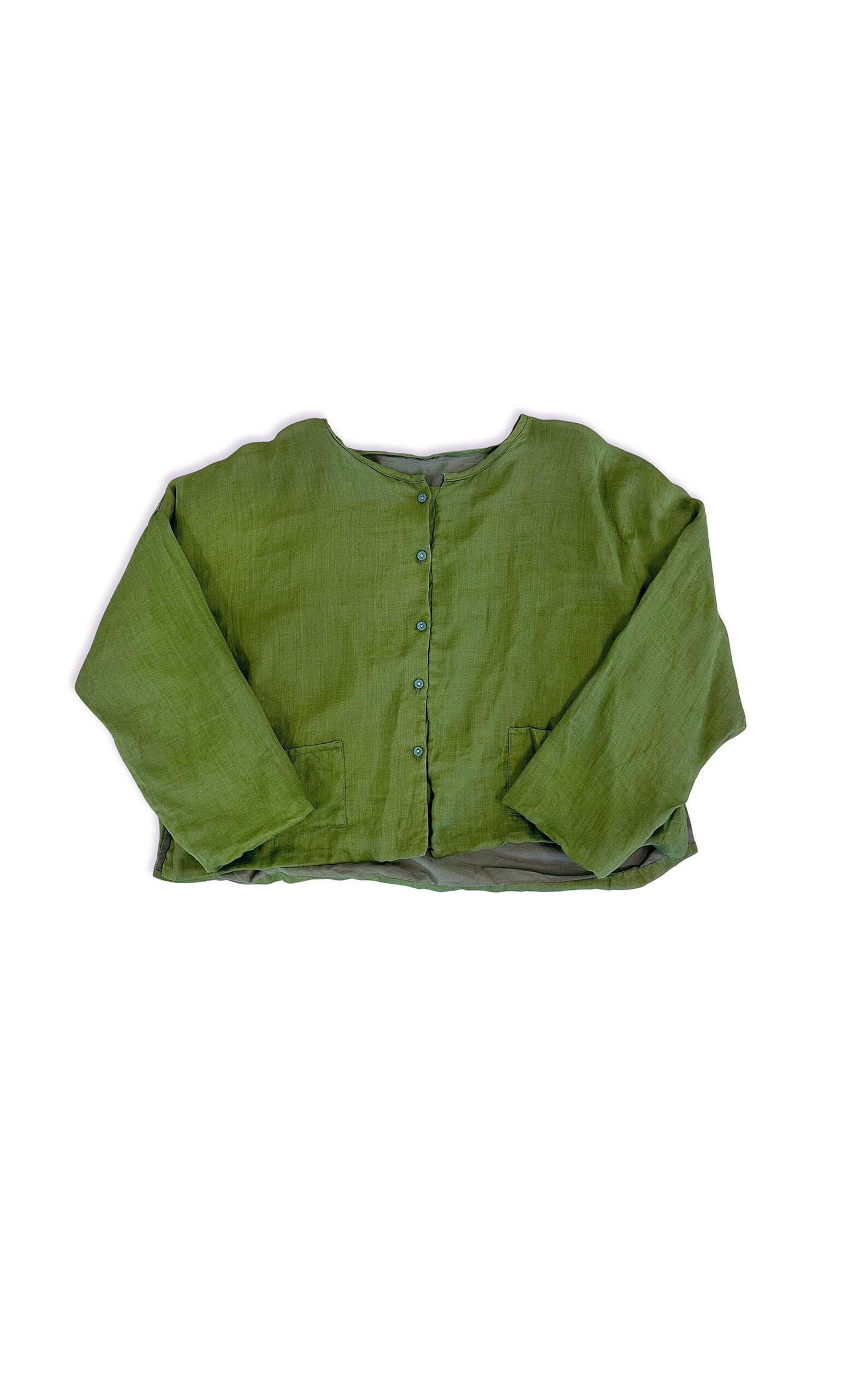 Amabel Linen Jacket