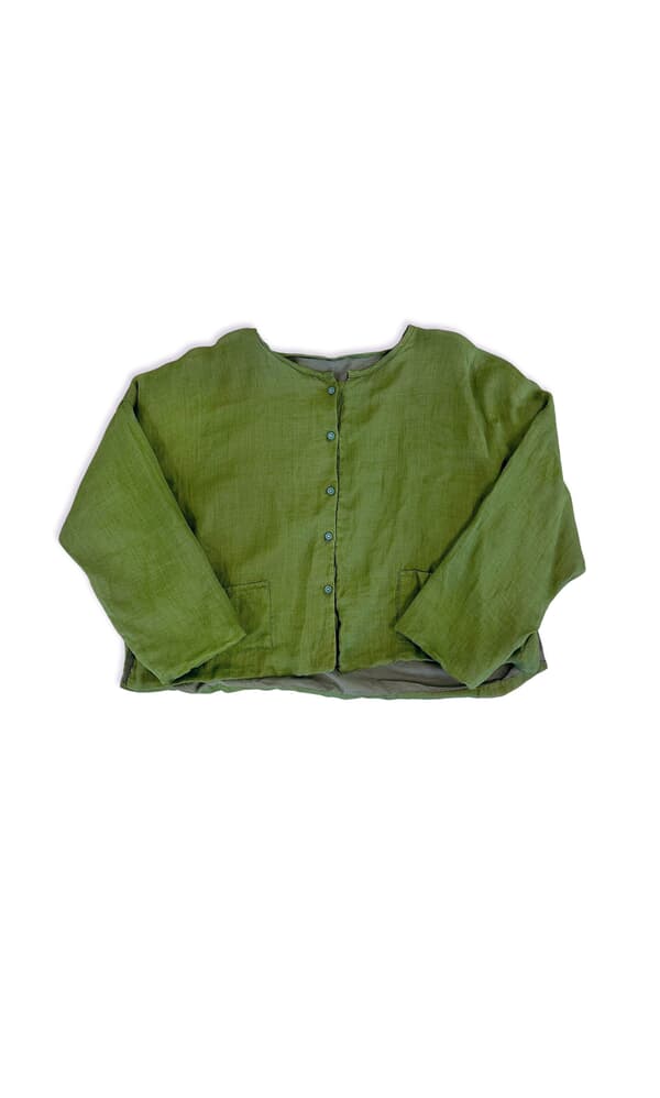 Amabel Linen Jacket