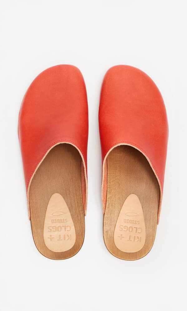 Carlie Clogs - Photoshoot Sample