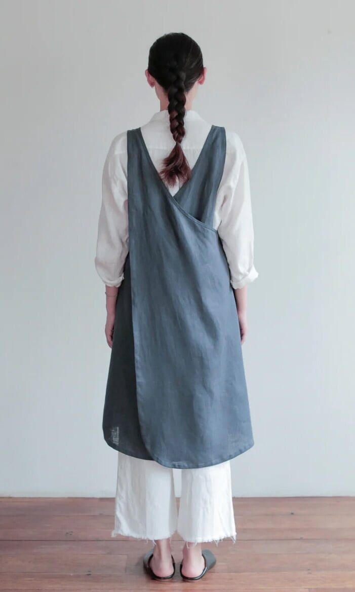 Arden Pinafore