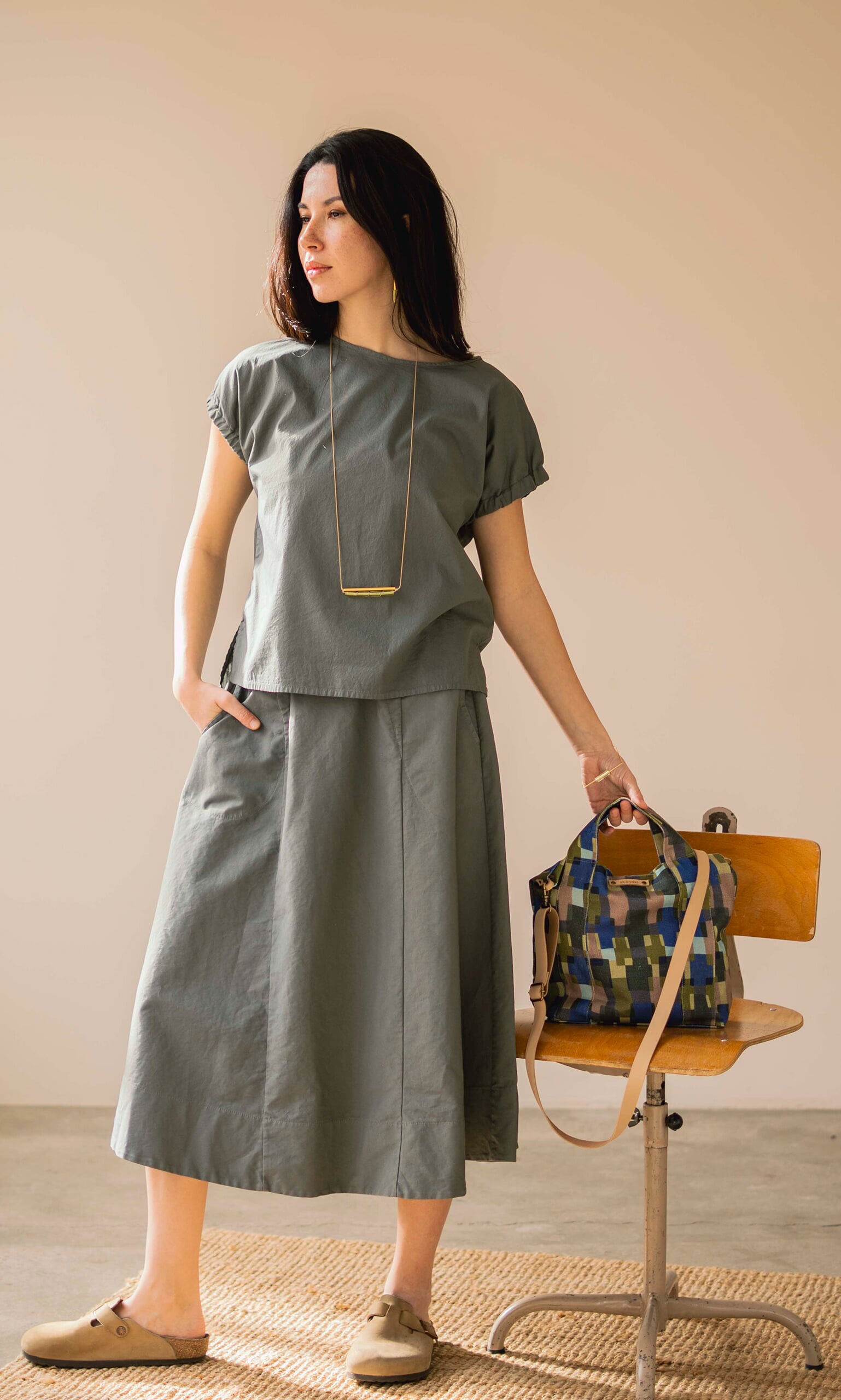 Marian Skirt