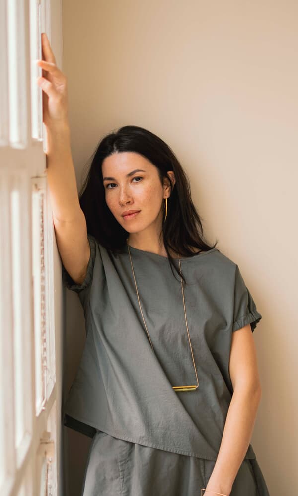 Felicity Blouse