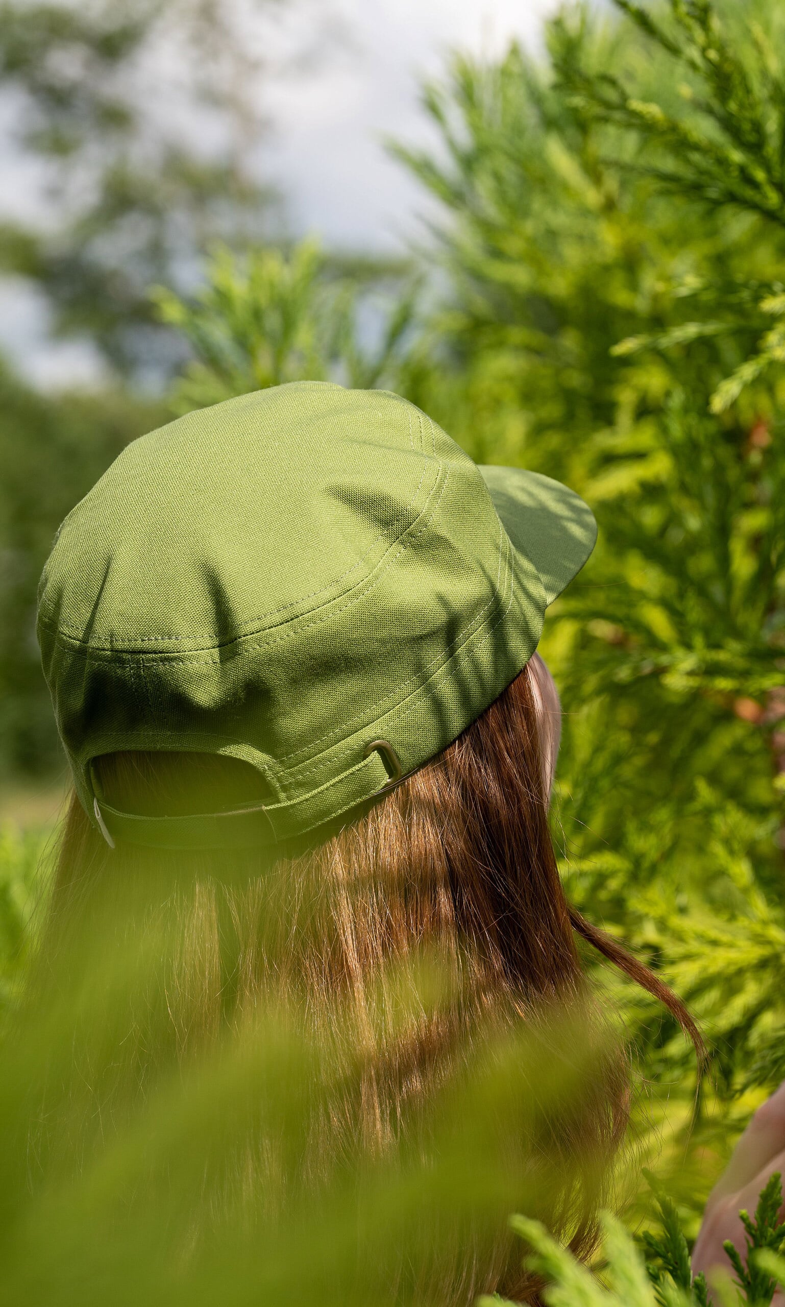 Tsuba Cap