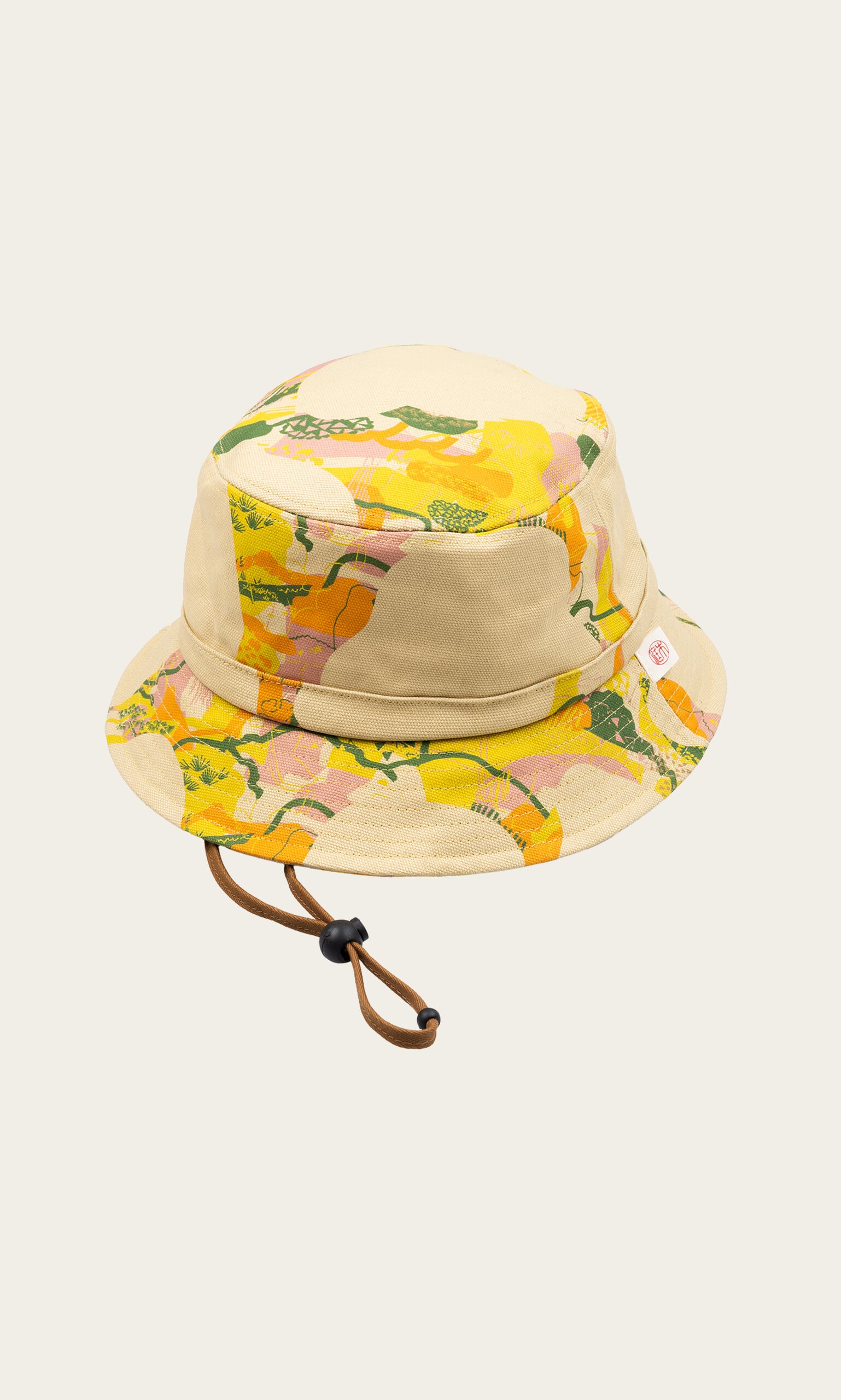 Camo Bucket Hat