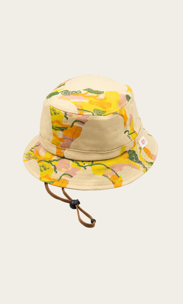 Camo Bucket Hat
