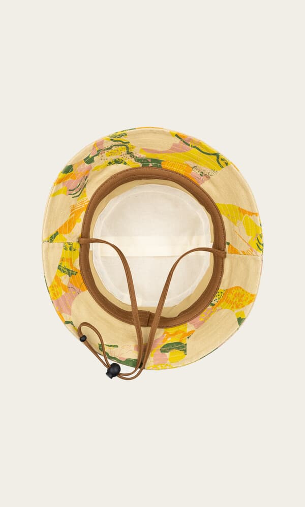 Camo Bucket Hat