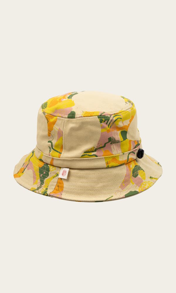 Camo Bucket Hat