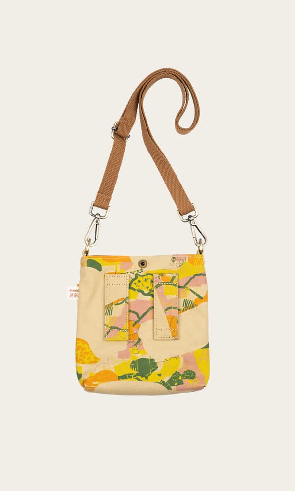 Camo Pouch Bag