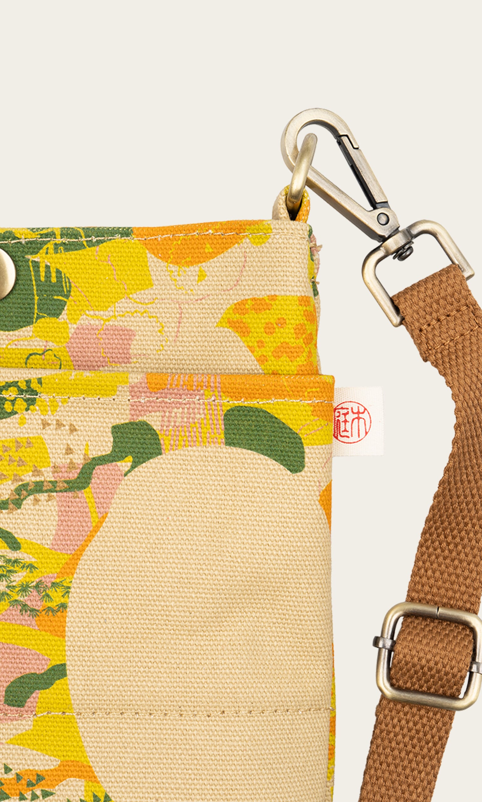 Camo Pouch Bag