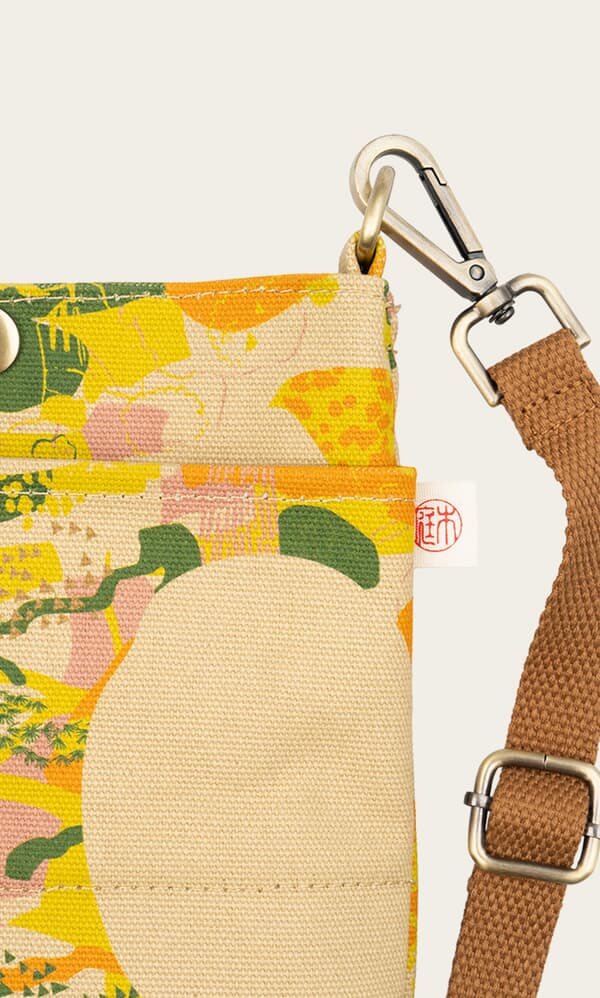 Camo Pouch Bag