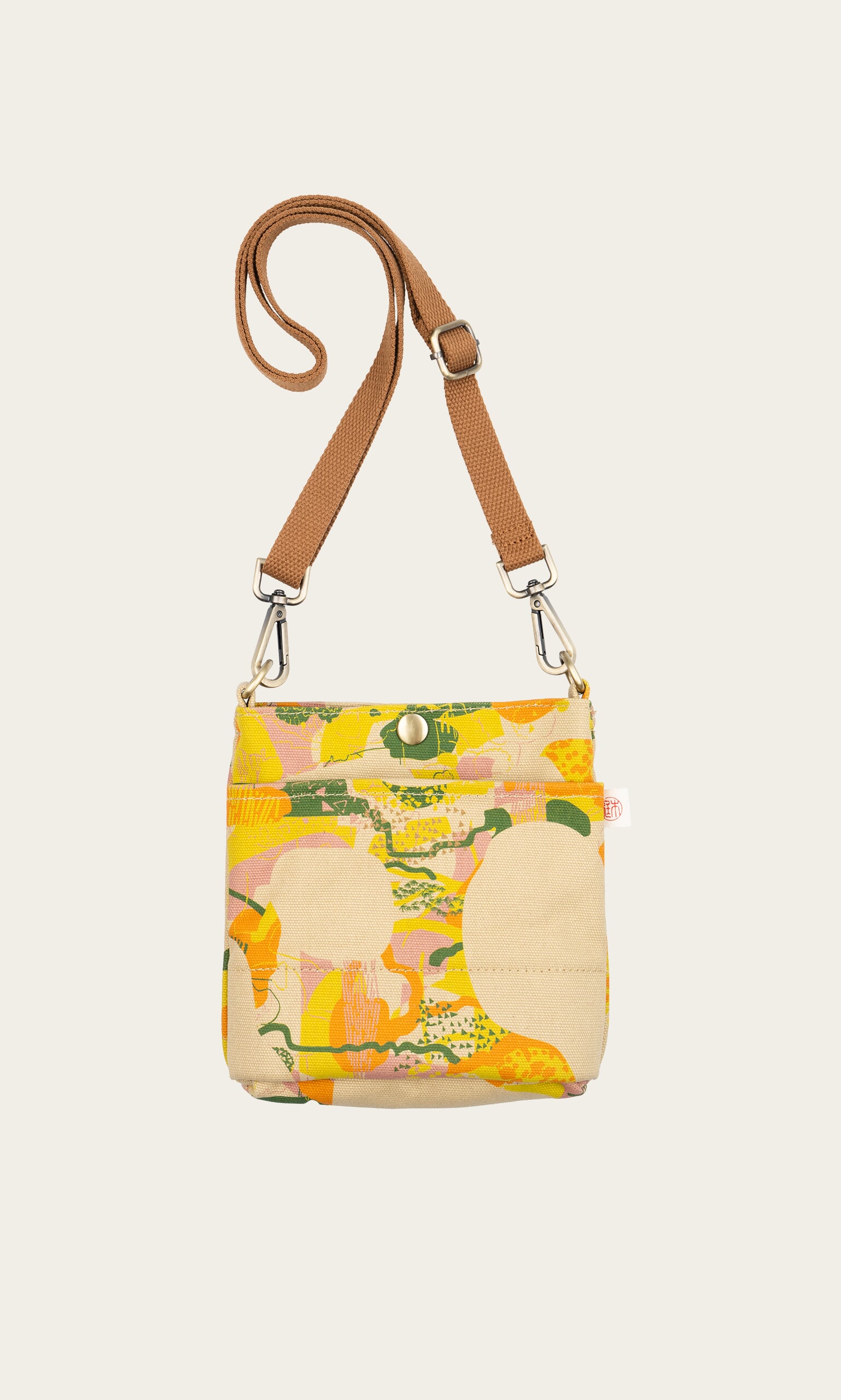 Camo Pouch Bag