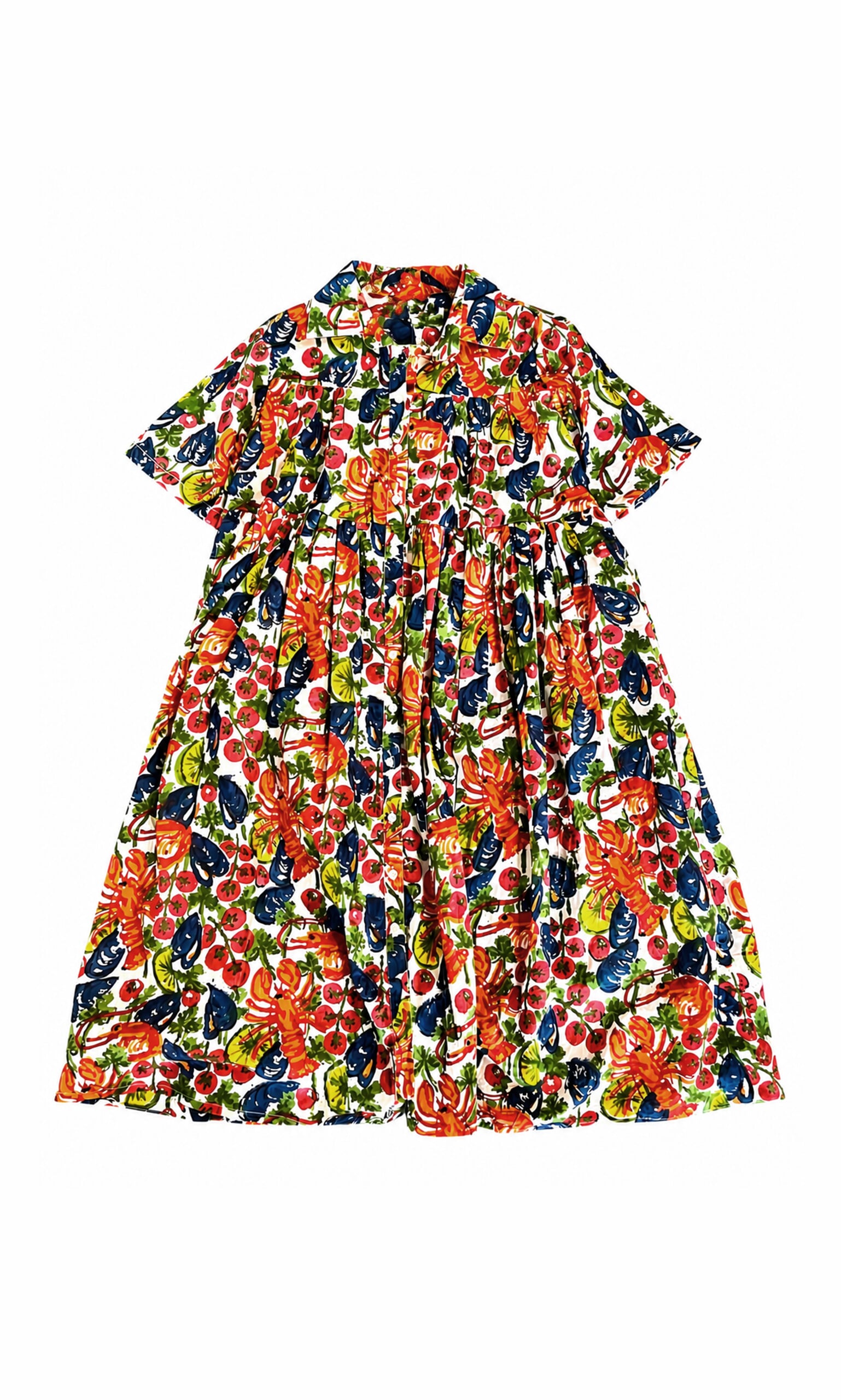 Astice Dress